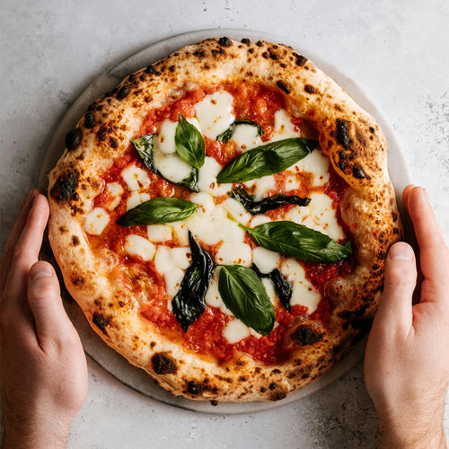Classic Margherita Pizza