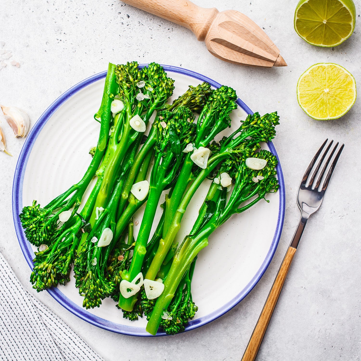 Garlic Broccolini