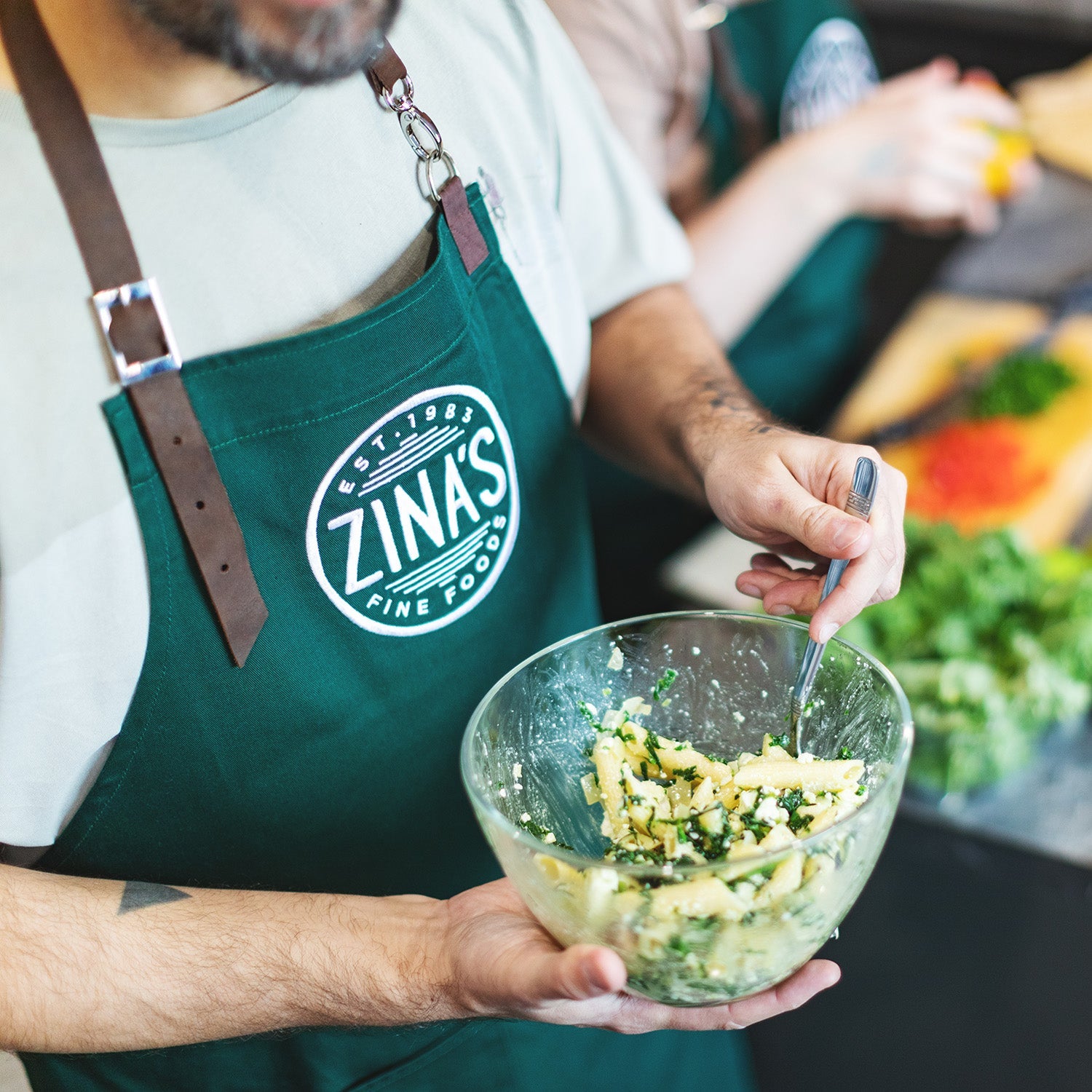 How to Do It Right as a Small Business Owner : Learn from Zina's Fine Foods