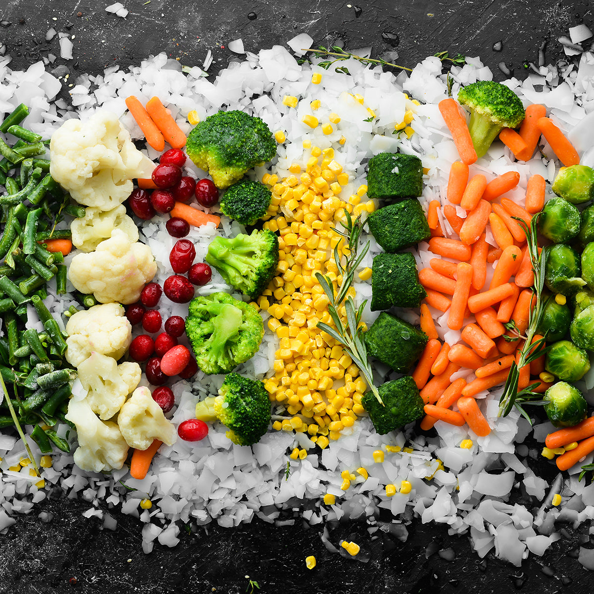Fresh vs. Frozen Produce: What You Need to Know. Opinion of Valentin Chelnokov.