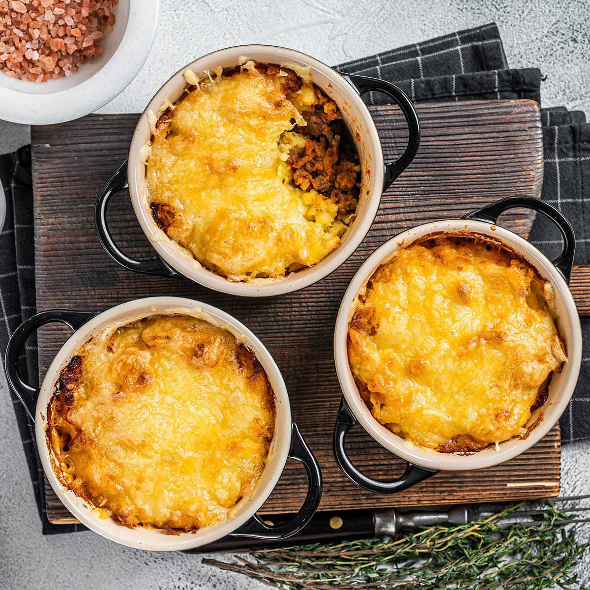 Classic Shepherd’s Pie 🥧