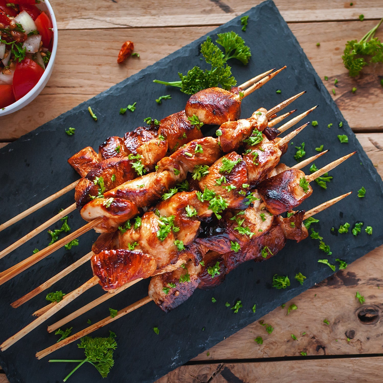 Honey Chipotle Chicken
