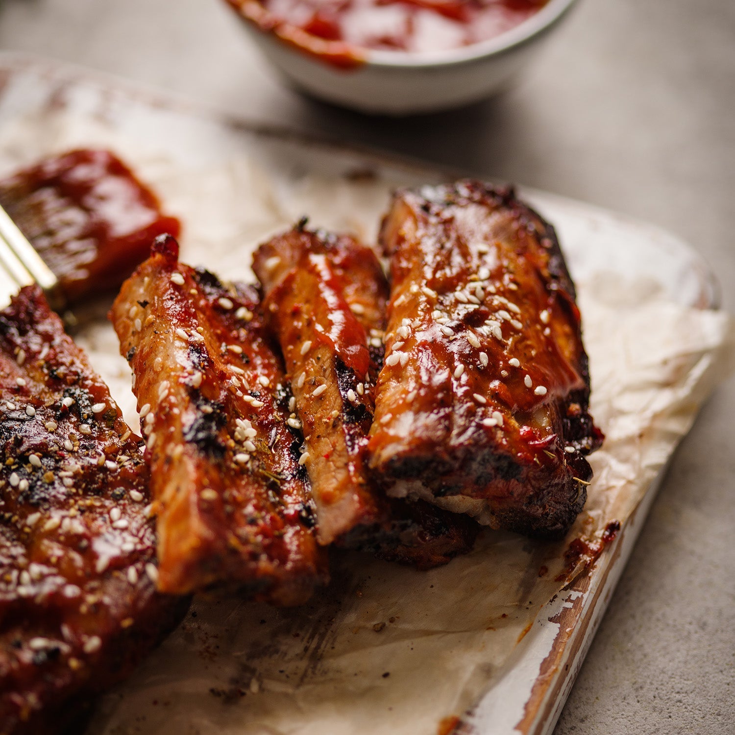 BBQ Country Ribs
