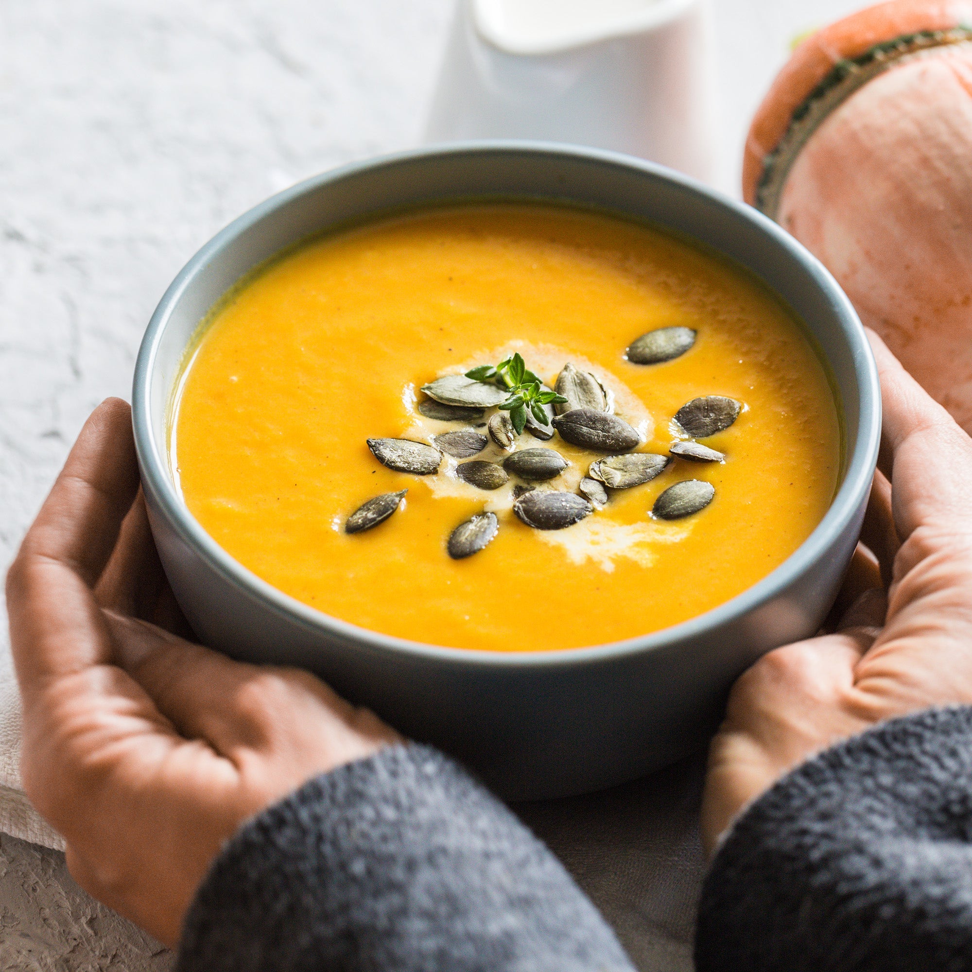 Pumpkin Soup