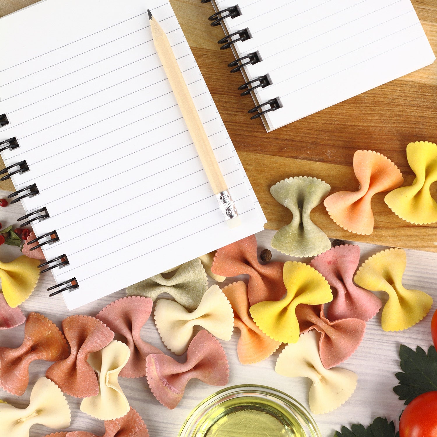 All you need to know about copyrighting recipes