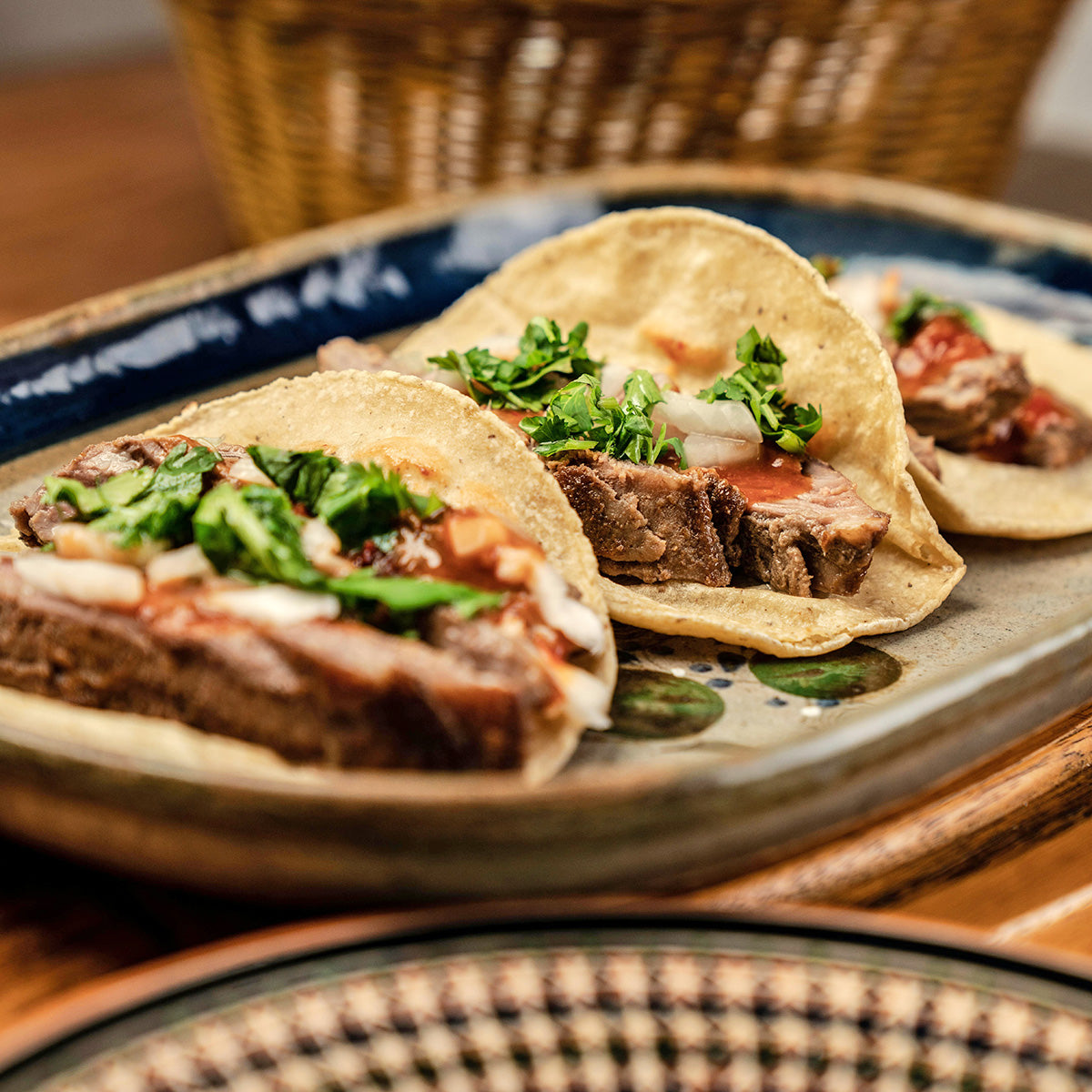 Steak Tacos 🥩 🌮