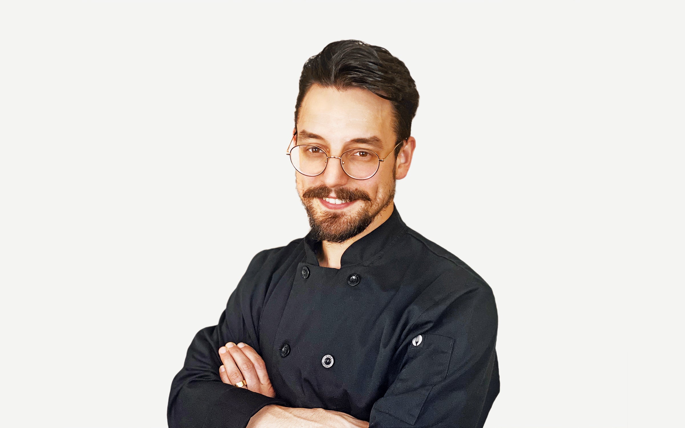 Zina's fine food CEO