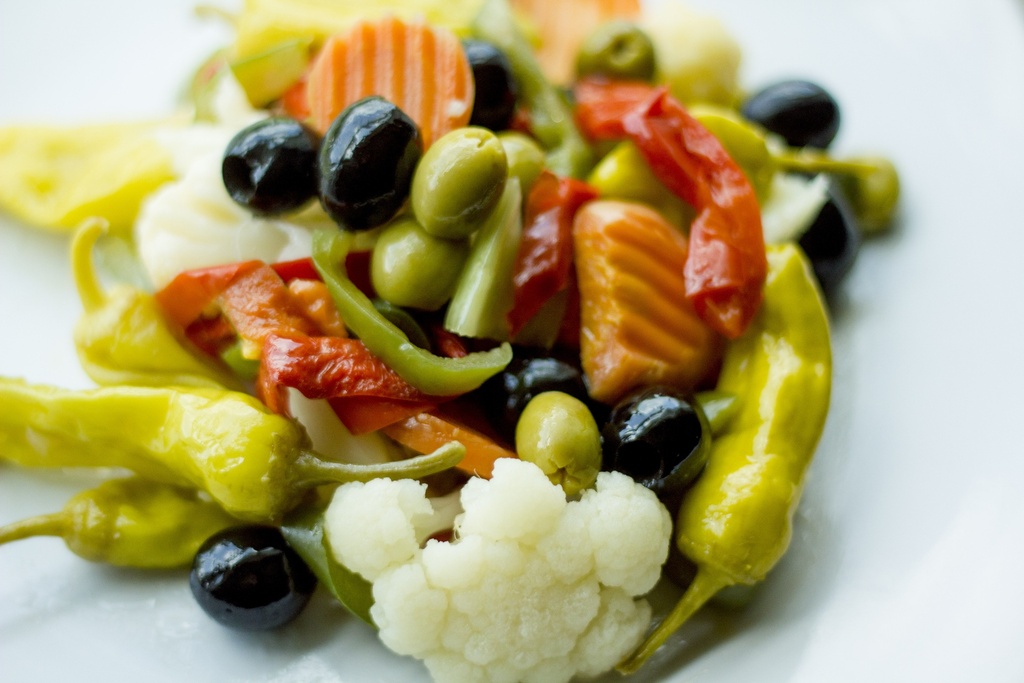 Antipasta Salad, 5lb