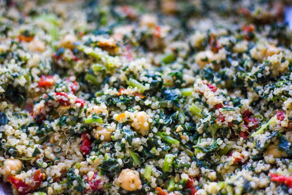 Kale and Quinoa Bistro Salad, 5lb