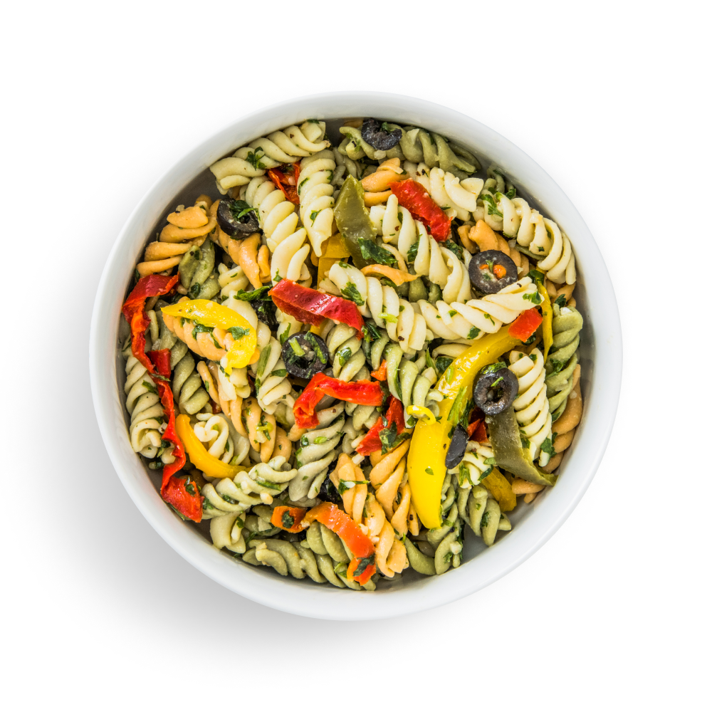Pasta Rainbow Salad, 5lb