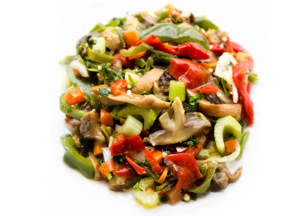 Portabello Mushroom Salad, 5lb