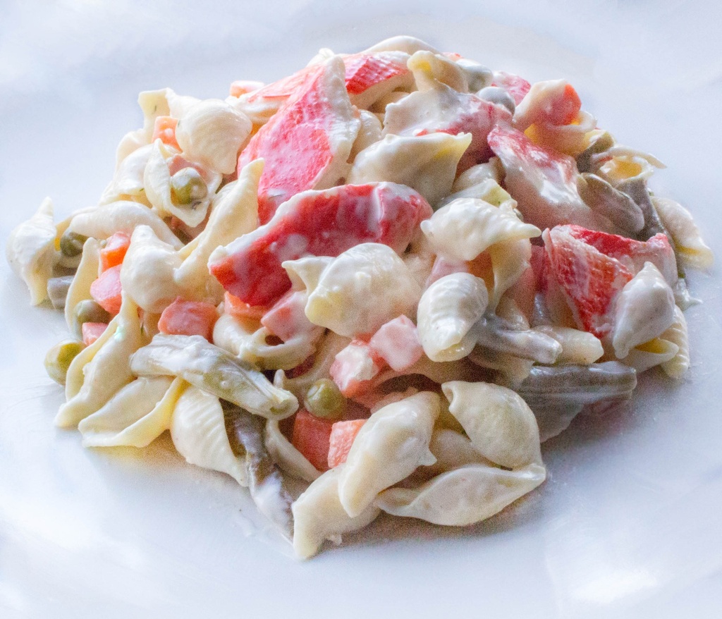Seafood Pasta Salad, 5lb