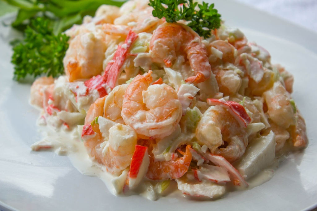 Shrimp Salad, 5lb