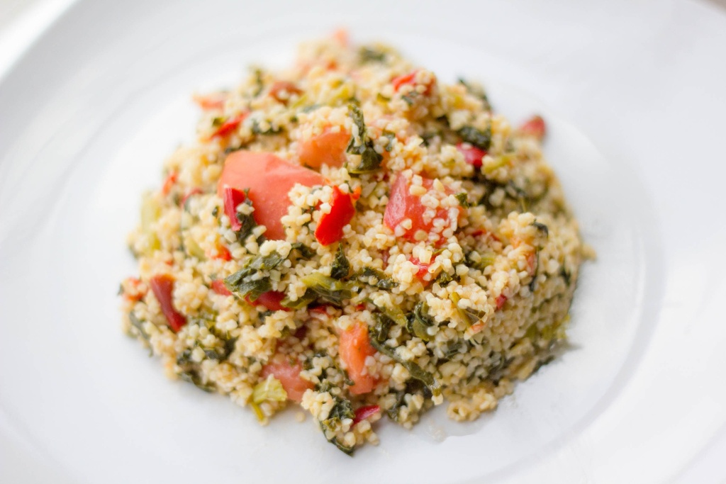 Tabbouleh Kale Salad, 5lb