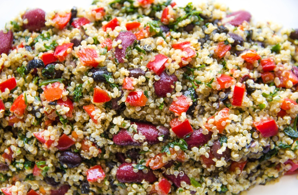 Vegan Quinoa Salad, 5lb