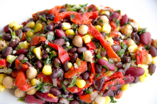 [36070] Black Bean Salad, 5lb