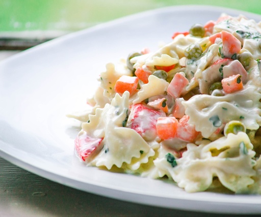 [36033] Bow Tie & Seafood Salad, 5lb