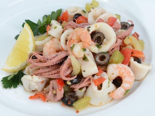 [SS8648] Deluxe Seafood Salad Select, 5lb