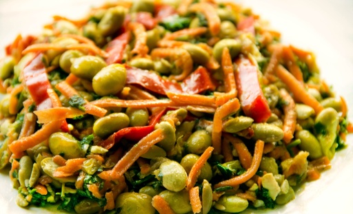 [36081] Edamame Salad, 5lb
