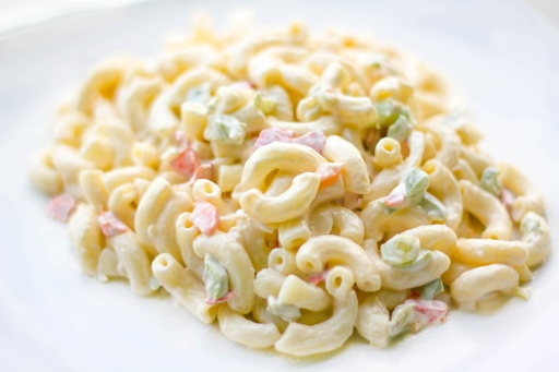 [37008] Home Style Macaroni Salad, 5lb