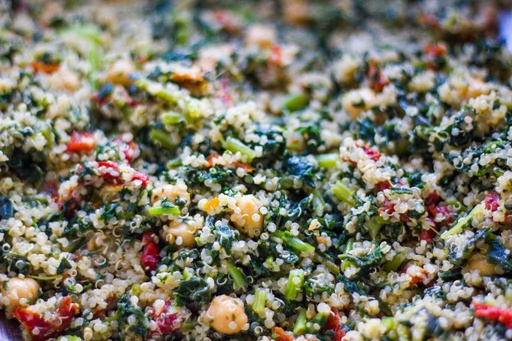 [38008] Kale and Quinoa Bistro Salad, 5lb