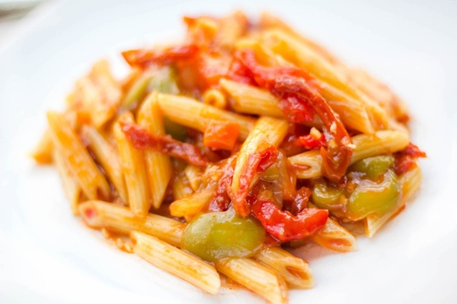 [35035] Pasta Sundried Tomato, 5lb