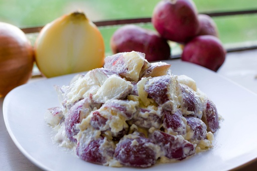 [38001] Red Bliss Potato Salad, 5lb