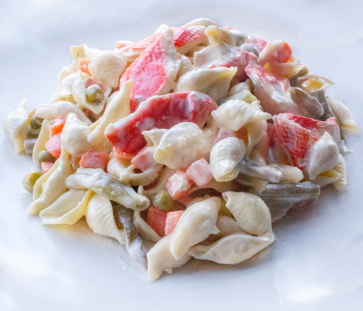 [35016] Seafood Pasta Salad, 5lb